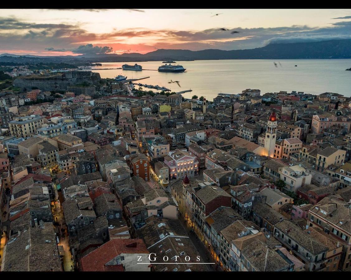 Armonia Porta Remounda Apartment Corfu  외부 사진