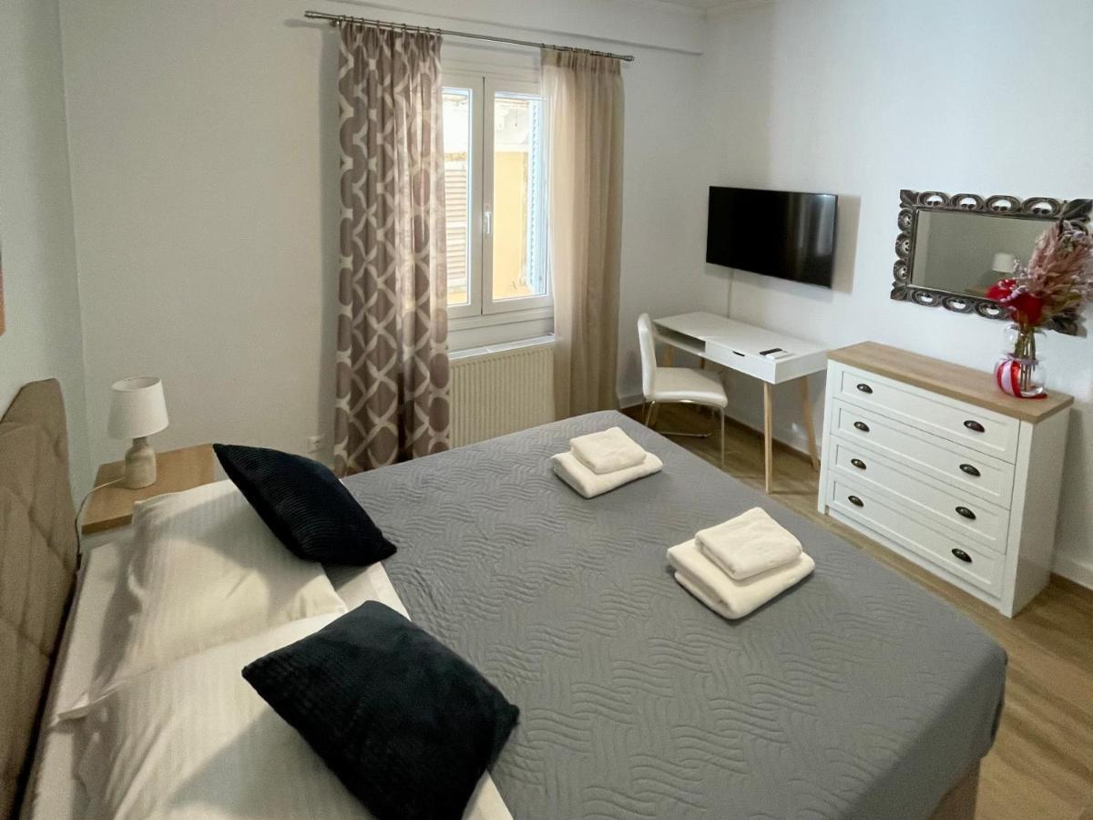 Armonia Porta Remounda Apartment Corfu  외부 사진