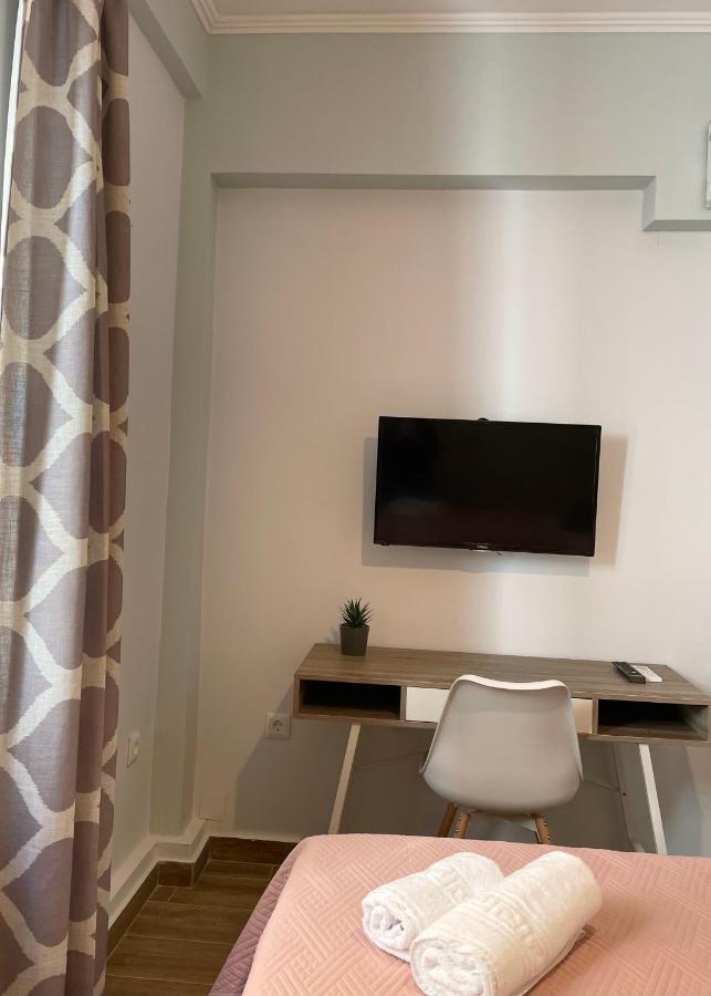 Armonia Porta Remounda Apartment Corfu  외부 사진